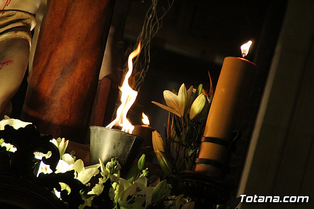 Procesin Jueves Santo -Semana Santa Totana 2019 - 619
