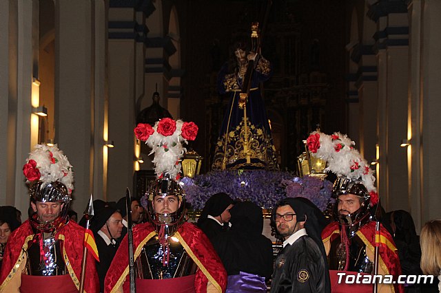 Procesin Jueves Santo -Semana Santa Totana 2019 - 620