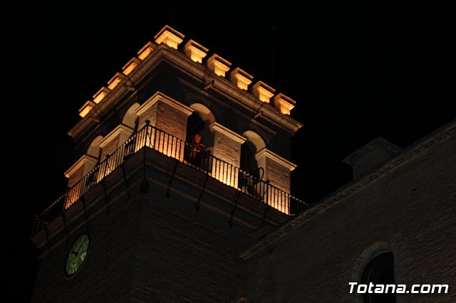 Procesin Jueves Santo -Semana Santa Totana 2019 - 621