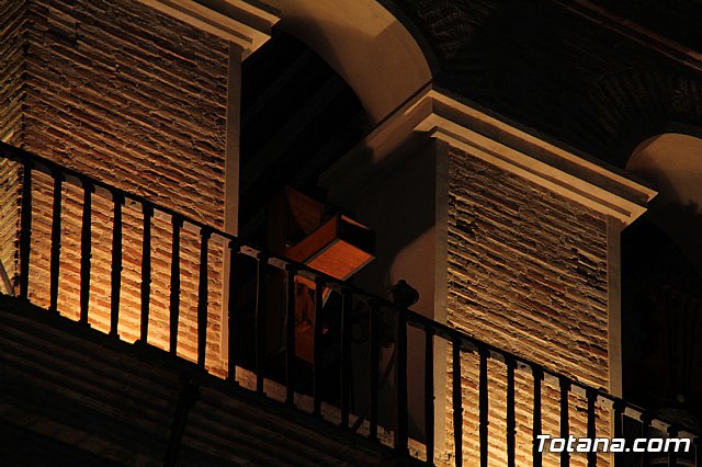 Procesin Jueves Santo -Semana Santa Totana 2019 - 622