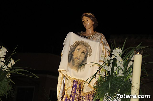 Procesin Jueves Santo -Semana Santa Totana 2019 - 623