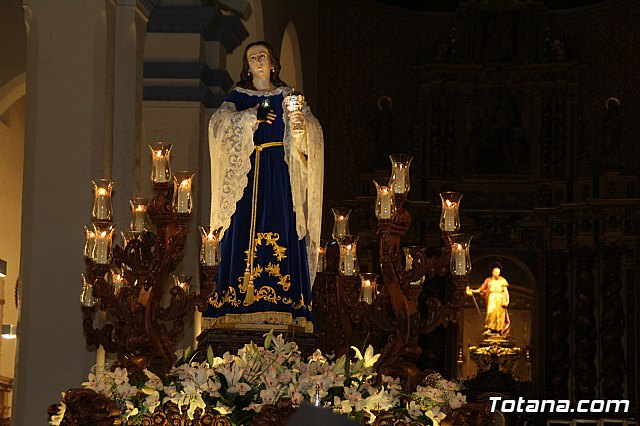Procesin Jueves Santo -Semana Santa Totana 2019 - 624