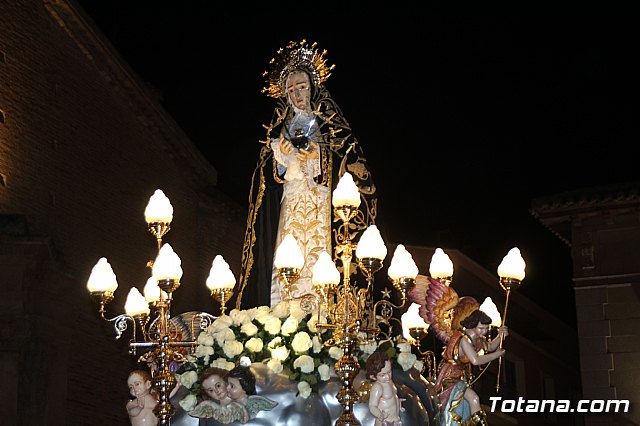Procesin Jueves Santo -Semana Santa Totana 2019 - 625