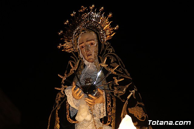Procesin Jueves Santo -Semana Santa Totana 2019 - 626