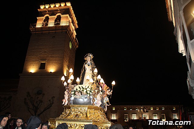 Procesin Jueves Santo -Semana Santa Totana 2019 - 629