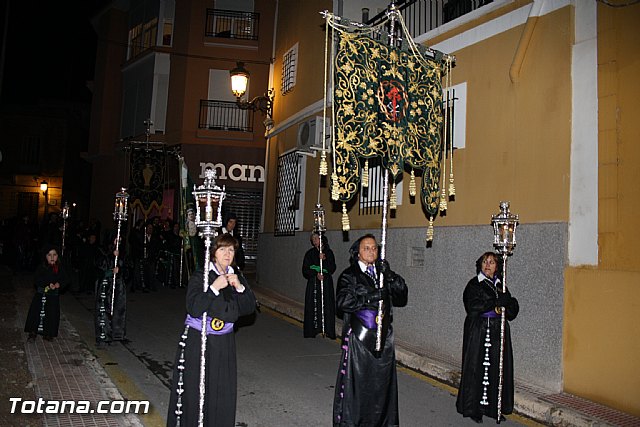 Procesión Jueves Santo - Semana Santa 2012 - 1 Procesión Jueves Santo - Semana Santa 2012 - 1