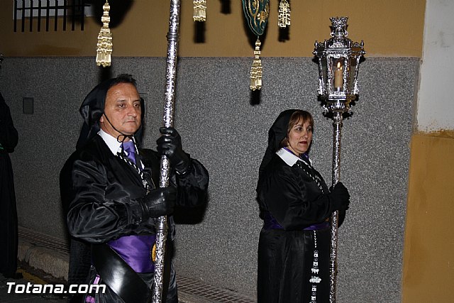 Procesin Jueves Santo - Semana Santa 2012 - 3