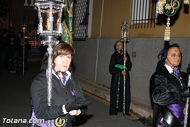 Procesin Jueves Santo - Semana Santa 2012 - 4