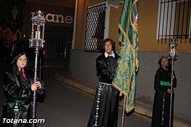 Procesin Jueves Santo - Semana Santa 2012 - 5