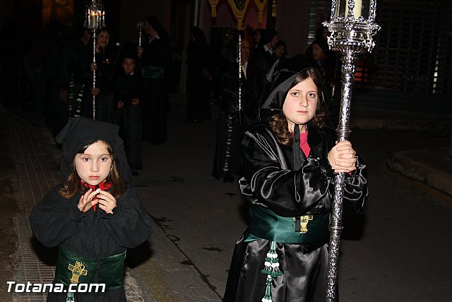 Procesin Jueves Santo - Semana Santa 2012 - 6