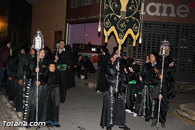 Procesin Jueves Santo - Semana Santa 2012 - 7