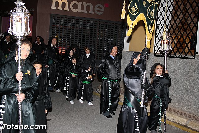 Procesin Jueves Santo - Semana Santa 2012 - 8