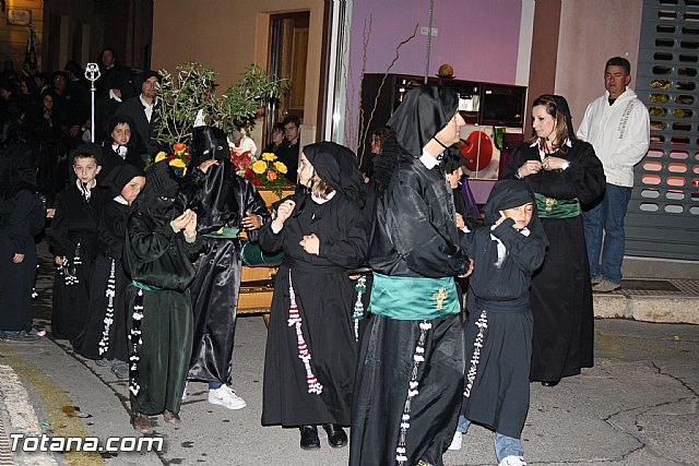 Procesin Jueves Santo - Semana Santa 2012 - 11