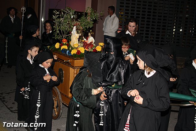 Procesin Jueves Santo - Semana Santa 2012 - 12