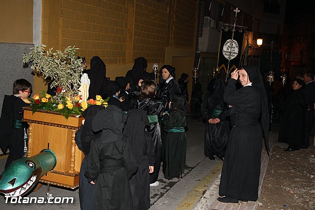 Procesin Jueves Santo - Semana Santa 2012 - 14