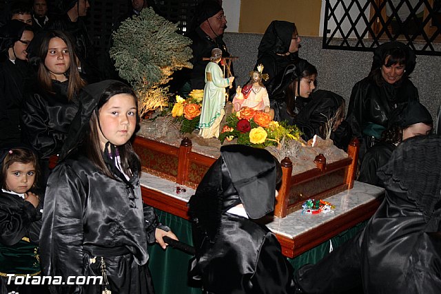 Procesin Jueves Santo - Semana Santa 2012 - 20