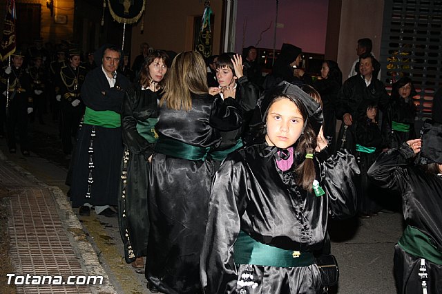 Procesin Jueves Santo - Semana Santa 2012 - 22