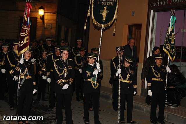 Procesin Jueves Santo - Semana Santa 2012 - 25