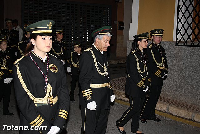 Procesin Jueves Santo - Semana Santa 2012 - 27