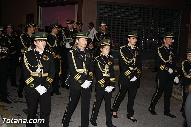 Procesin Jueves Santo - Semana Santa 2012 - 28