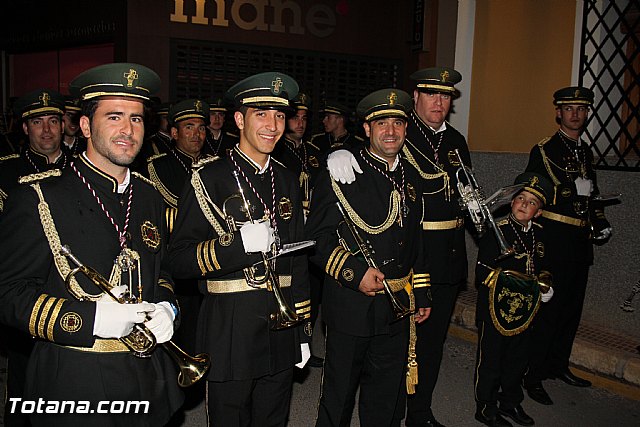 Procesin Jueves Santo - Semana Santa 2012 - 29