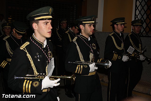 Procesin Jueves Santo - Semana Santa 2012 - 33