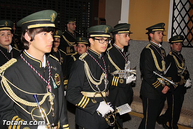 Procesin Jueves Santo - Semana Santa 2012 - 34