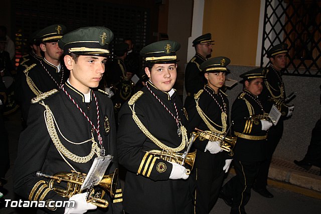 Procesin Jueves Santo - Semana Santa 2012 - 35