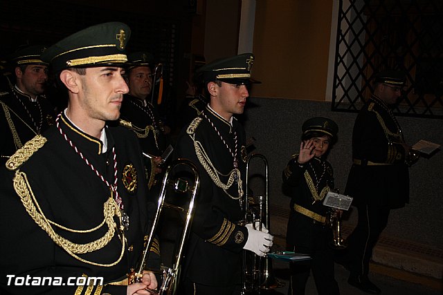 Procesión Jueves Santo - Semana Santa 2012 - 36 Procesión Jueves Santo - Semana Santa 2012 - 36