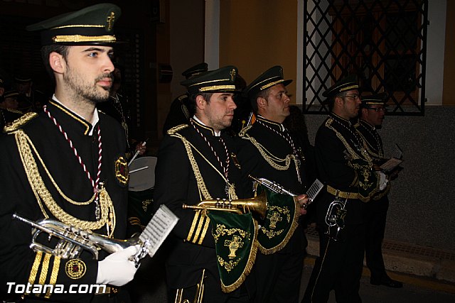 Procesión Jueves Santo - Semana Santa 2012 - 37 Procesión Jueves Santo - Semana Santa 2012 - 37