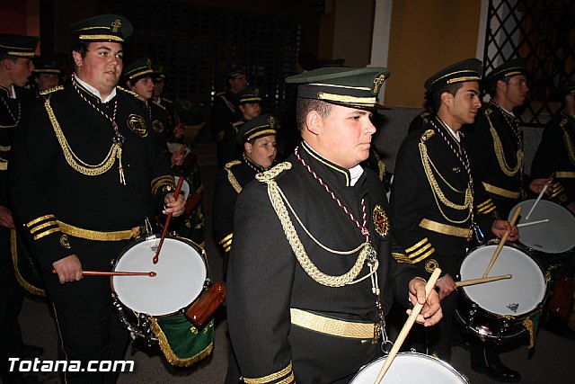 Procesin Jueves Santo - Semana Santa 2012 - 39