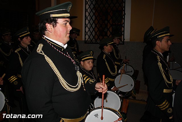 Procesin Jueves Santo - Semana Santa 2012 - 40