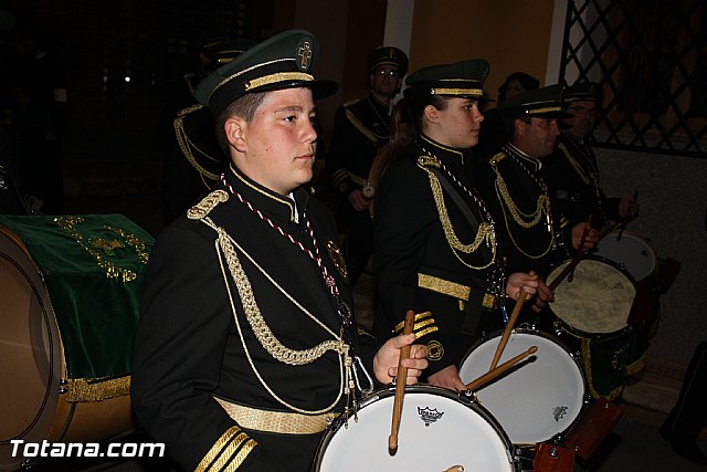 Procesin Jueves Santo - Semana Santa 2012 - 42