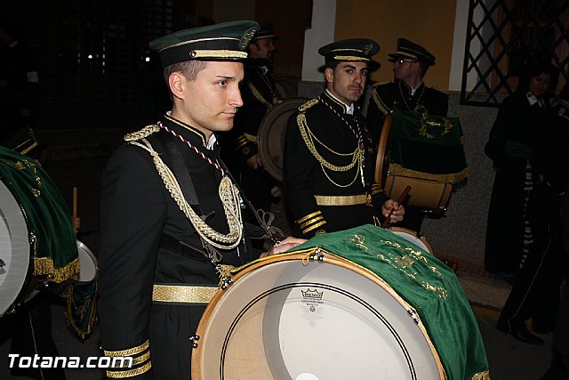 Procesin Jueves Santo - Semana Santa 2012 - 43