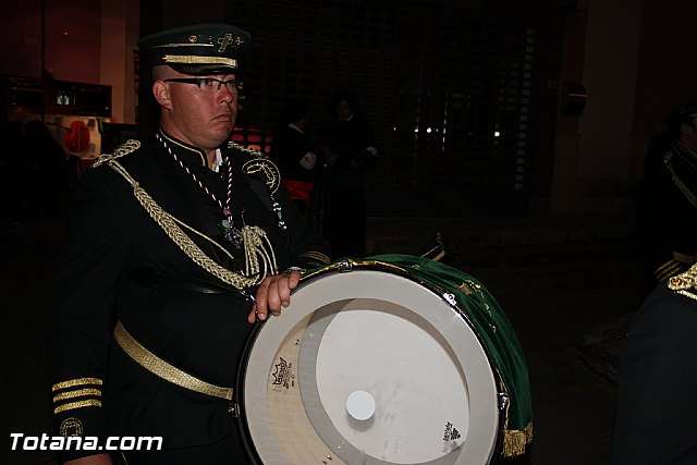 Procesin Jueves Santo - Semana Santa 2012 - 44