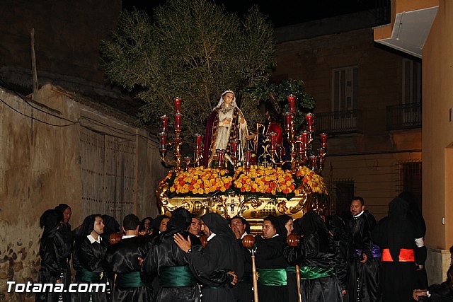Procesin Jueves Santo - Semana Santa 2012 - 45