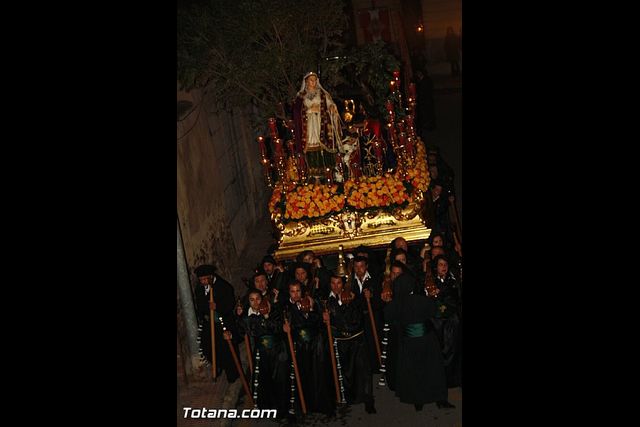 Procesin Jueves Santo - Semana Santa 2012 - 47