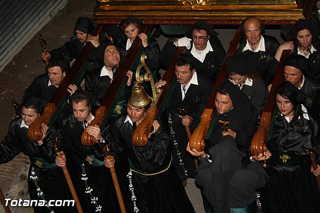 Procesin Jueves Santo - Semana Santa 2012 - 50