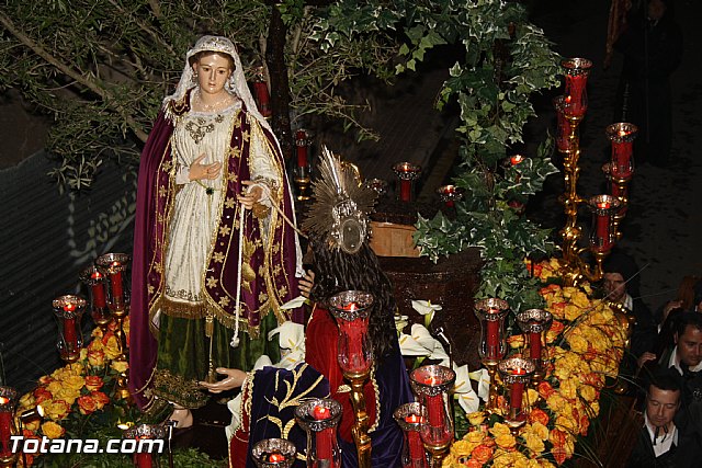 Procesin Jueves Santo - Semana Santa 2012 - 51