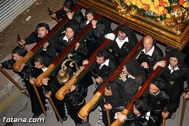 Procesin Jueves Santo - Semana Santa 2012 - 52