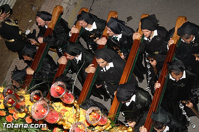 Procesin Jueves Santo - Semana Santa 2012 - 54