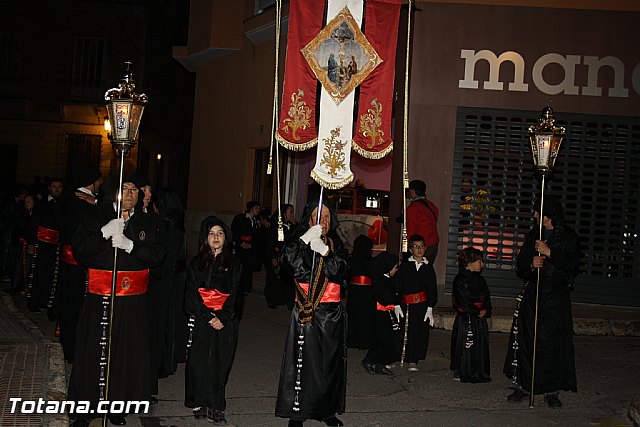 Procesin Jueves Santo - Semana Santa 2012 - 56