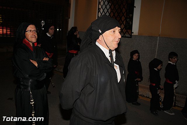 Procesin Jueves Santo - Semana Santa 2012 - 61