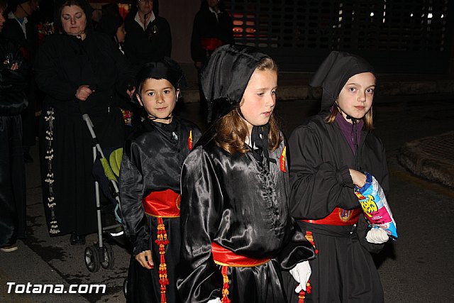 Procesin Jueves Santo - Semana Santa 2012 - 65