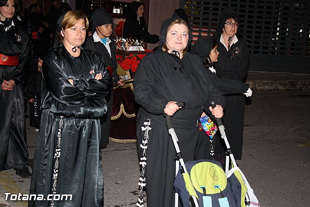 Procesin Jueves Santo - Semana Santa 2012 - 66