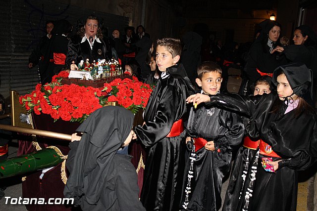Procesin Jueves Santo - Semana Santa 2012 - 68