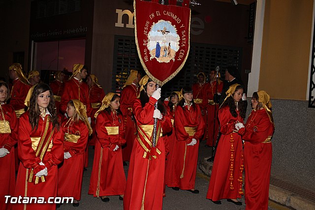 Procesin Jueves Santo - Semana Santa 2012 - 73