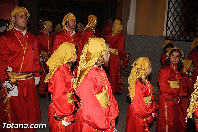 Procesin Jueves Santo - Semana Santa 2012 - 74