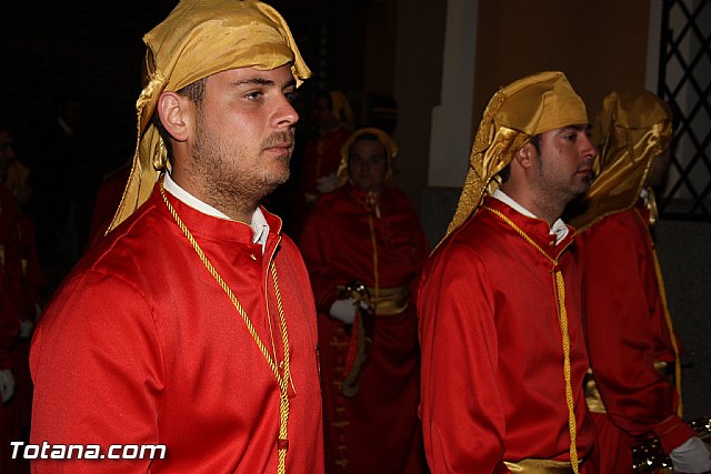 Procesin Jueves Santo - Semana Santa 2012 - 75