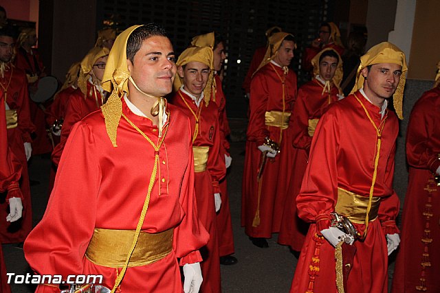 Procesin Jueves Santo - Semana Santa 2012 - 76